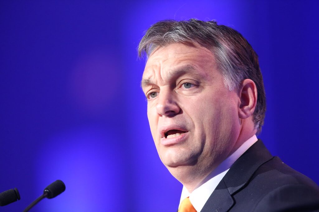 Hungary: Orban uses pandemic to try and seize unlimited power