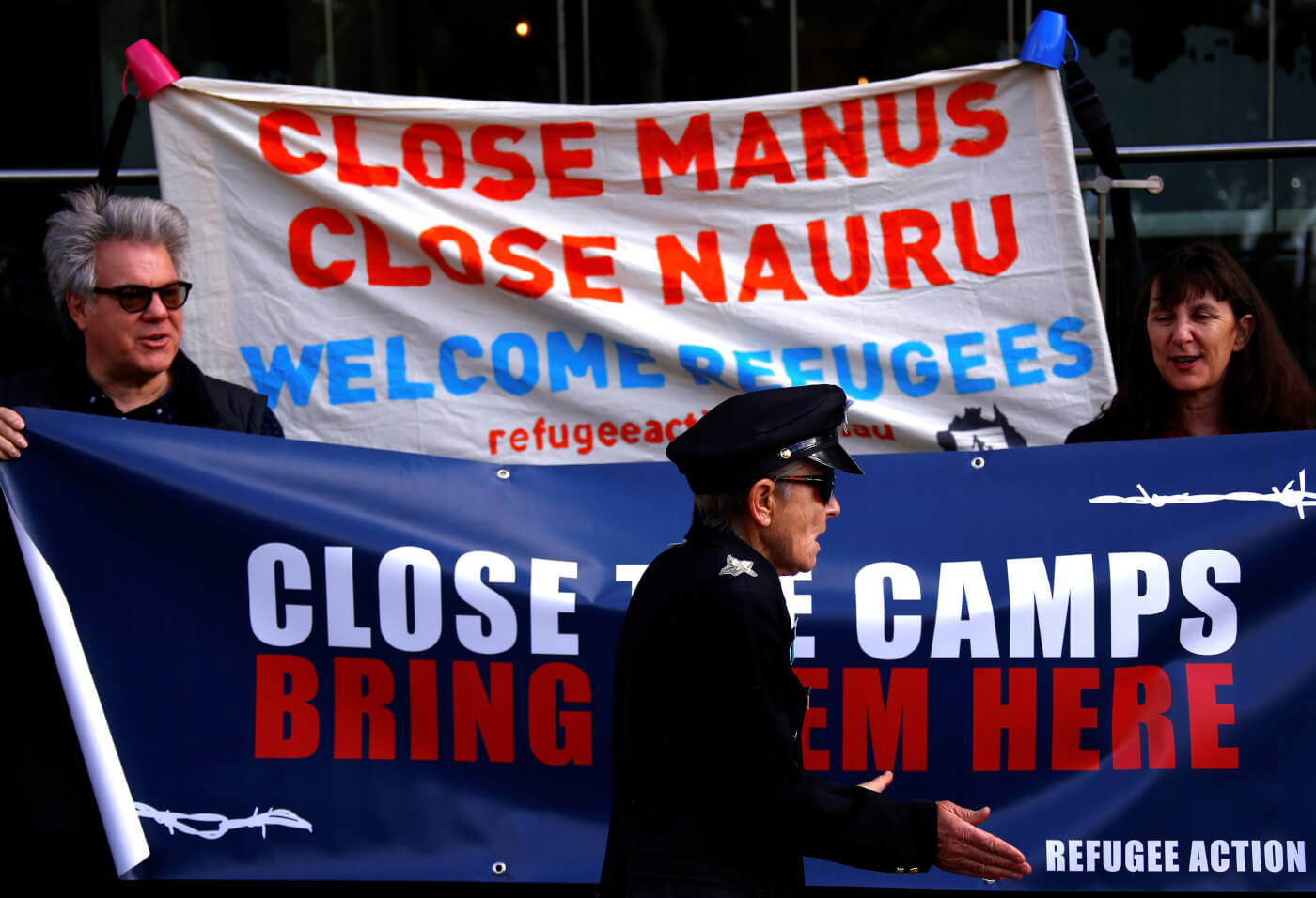 Seven years on, refugees are still stuck on Manus Island in Australia