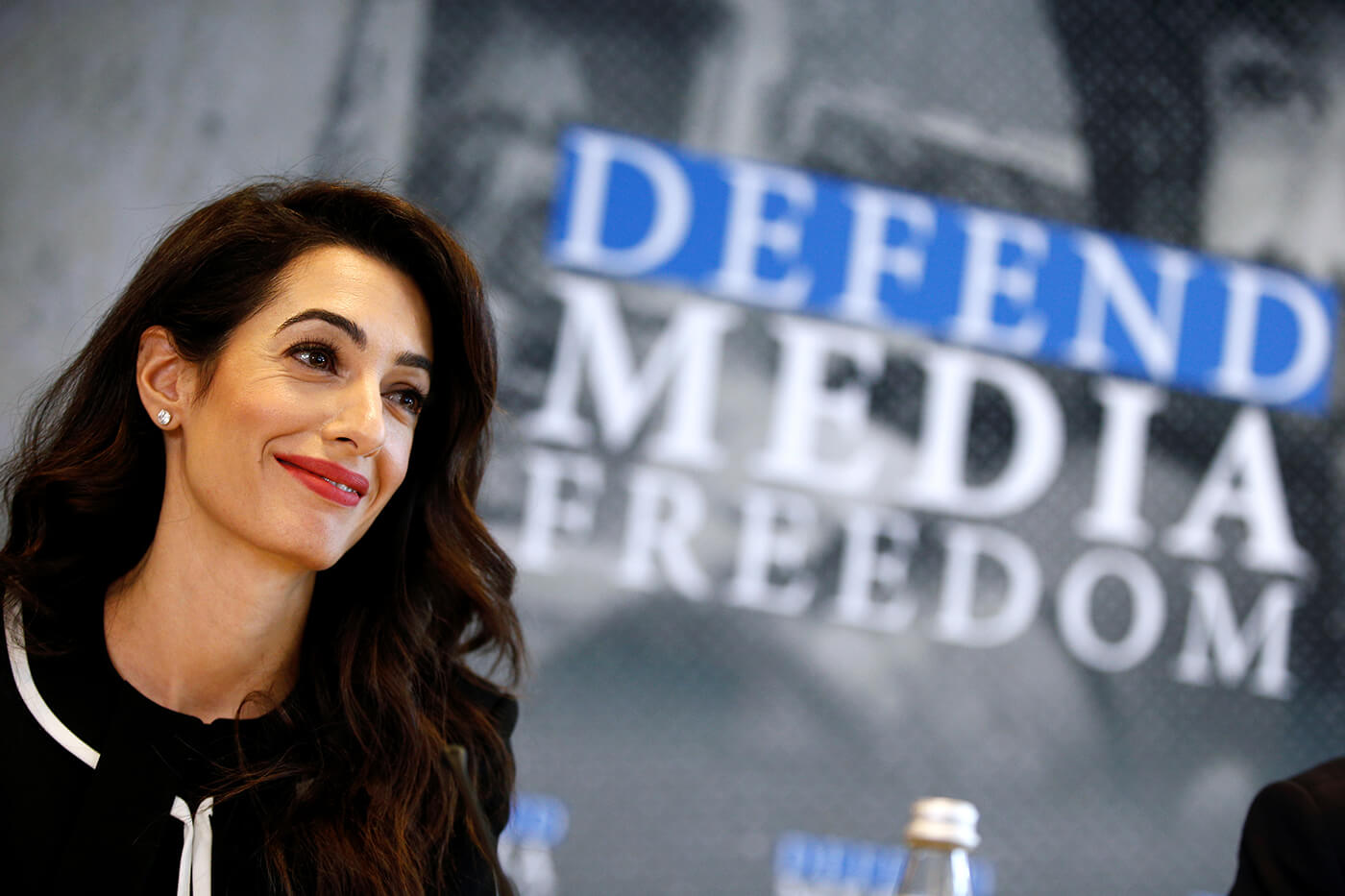 Amal Clooney to Lead Maria Ressa’s International Legal Team