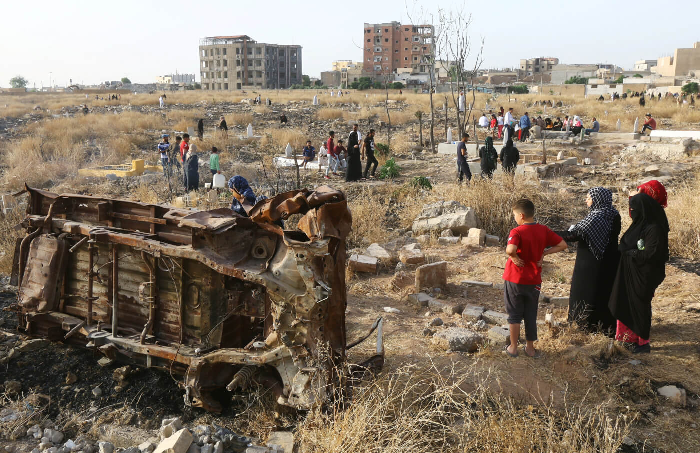 UK Calls on the Human Right Council for an Urgent Ceasefire in Syria