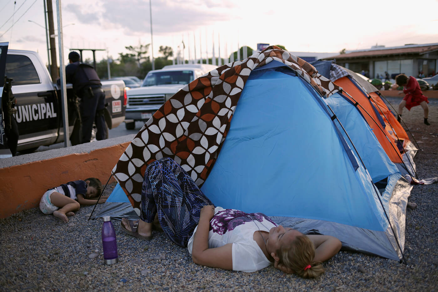 Trump administration announces plans to collect DNA from migrants crossing the US borders