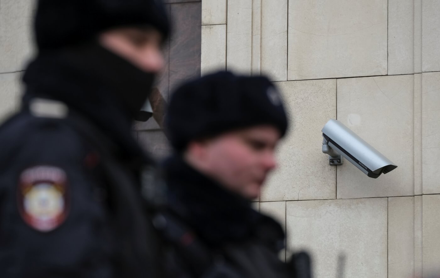 Russia: AI and hi-tech surveillance to fight the Covid-19 epidemic amidst fears of rights violations