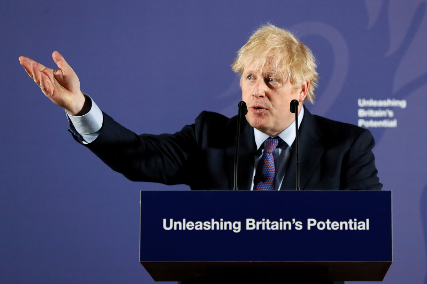 Britain does not need a trade deal with the EU, says Boris Johnson amidst calls for maintaining of human rights post Brexit