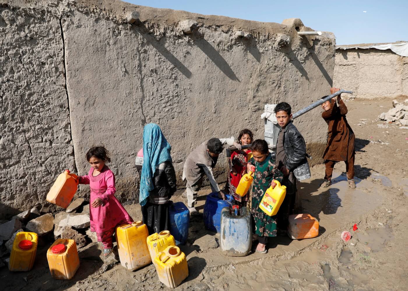 Protecting Afghan refugees: who is responsible?