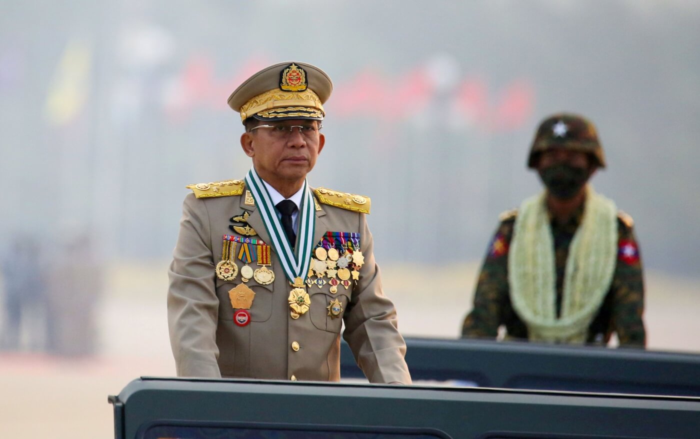 Myanmar’s junta must be sanctioned for its crimes against humanity