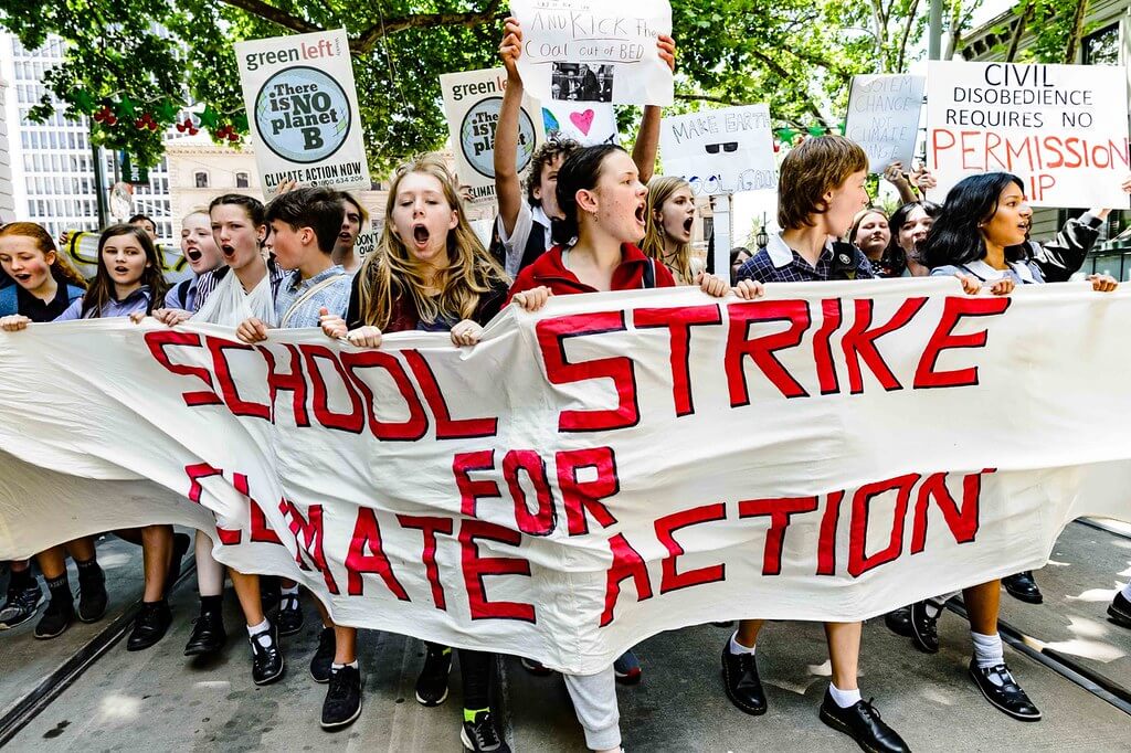 Global strikes in over 150 countries to pressure governments to tackle climate change