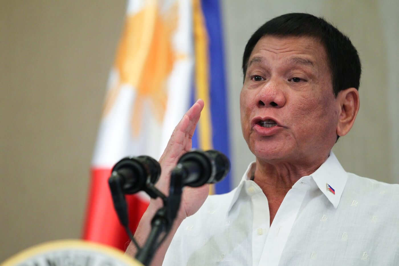 The Philippines: President Duterte’s violent approach to Covid-19