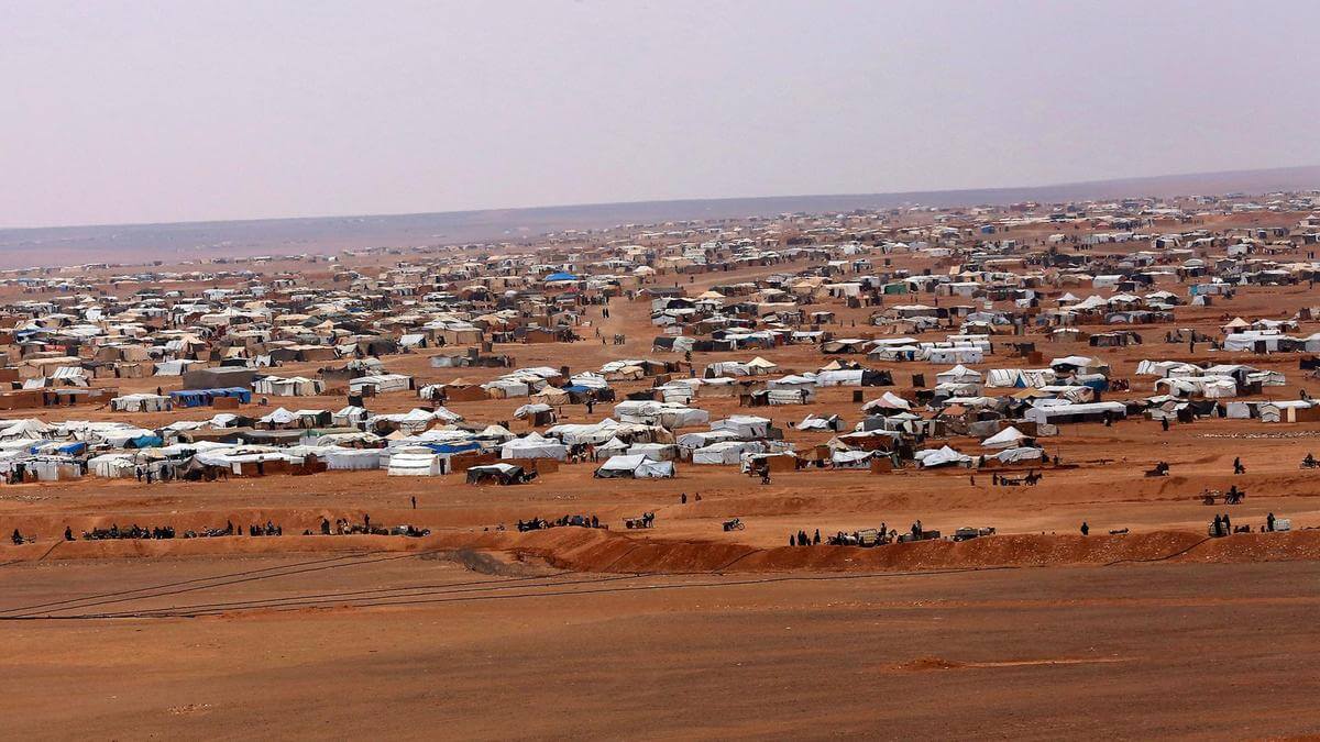 Thousands of Syrians trapped and cut off from humanitarian aid in the “Triangle of Death”