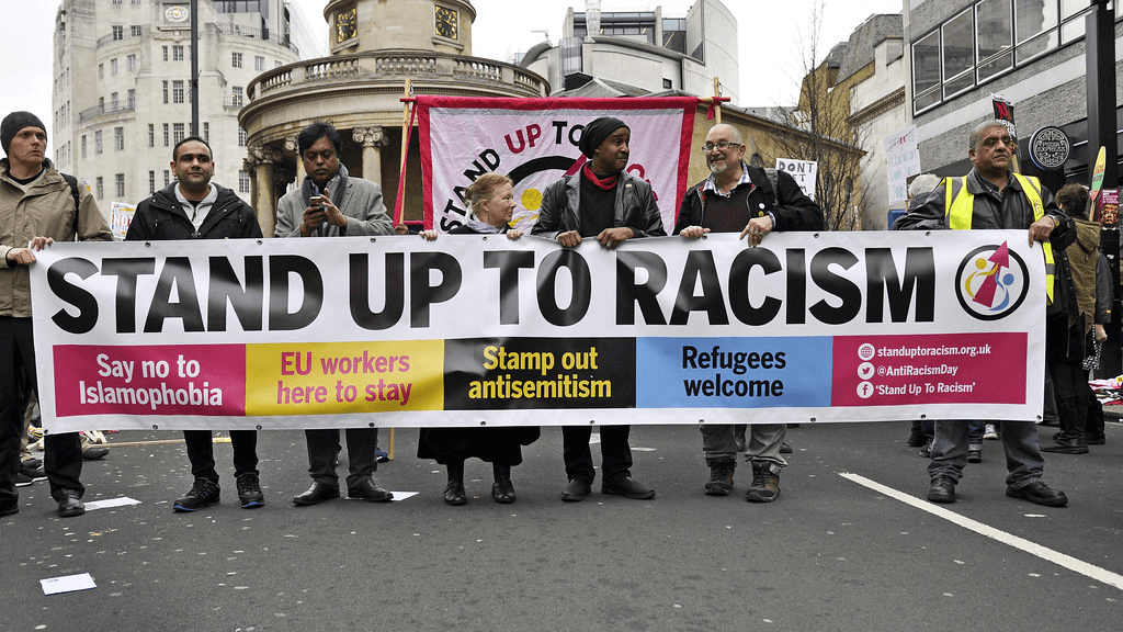 Runnymede trust report reaffirms existence of systemic racism in England
