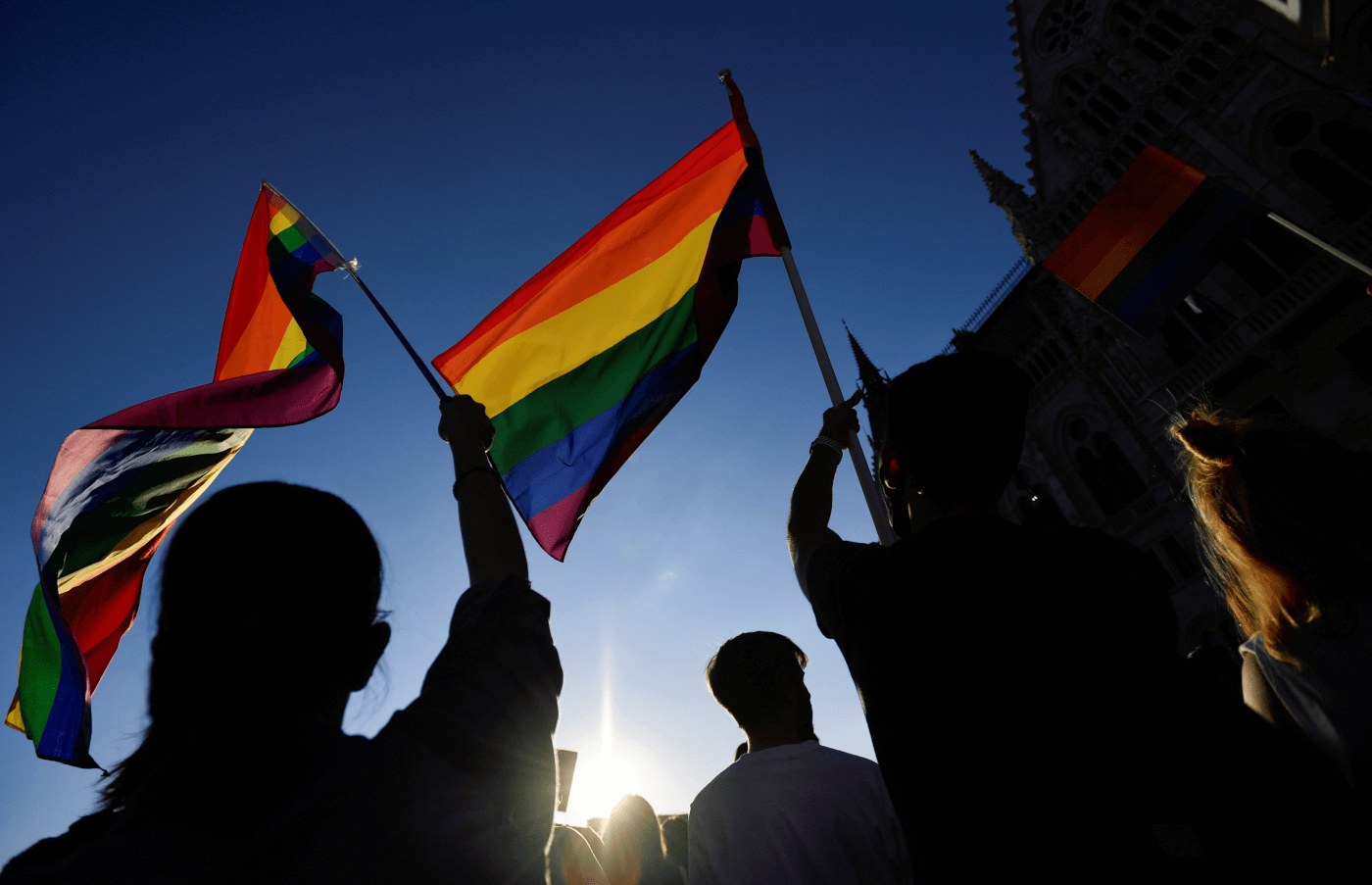 European Union launches legal action against Hungary and Poland over LGBTQ rights abuses