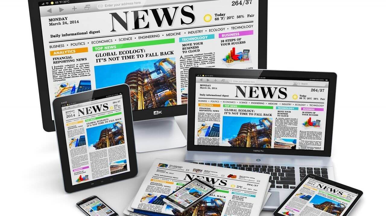 Despite demand for online journalism soaring, the livelihood of UK publishers is under threat